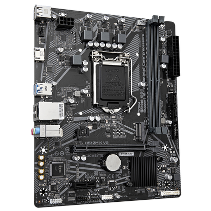 GIGABYTE H510M K V2 2DDR4 M.2 MOTHERBOARD (HDMI)