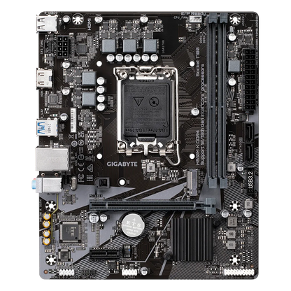 GIGABYTE H610M-K 2DDR4 M.2 MOTHERBOARD (HDMI)