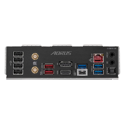 GIGABYTE Z790 AORUS ELITE X AX 4DDR5 4XM.2 MOTHERBOARD (HDMI, DP) WIFI+BT