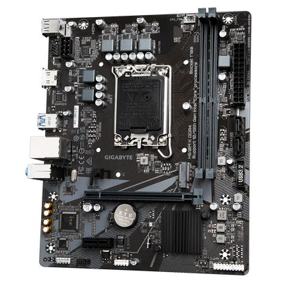 GIGABYTE H610M-K 2DDR4 M.2 MOTHERBOARD (HDMI)