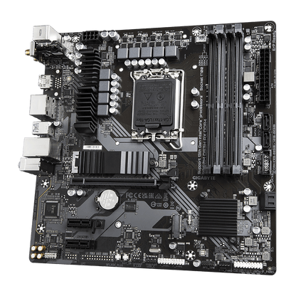 GIGABYTE B760M DS3H AX 4DDR4 2XM.2 MOTHERBOARD (HDMI, 2XDP) WIFI+BT