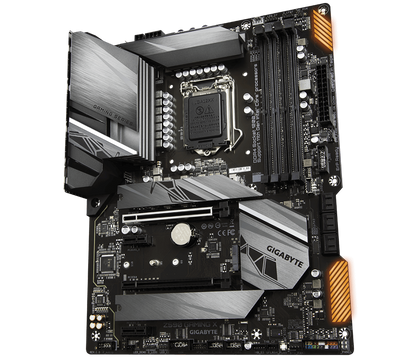 GIGABYTE Z590 GAMING X 4DDR4 3XM.2 MOTHERBOARD (DP)
