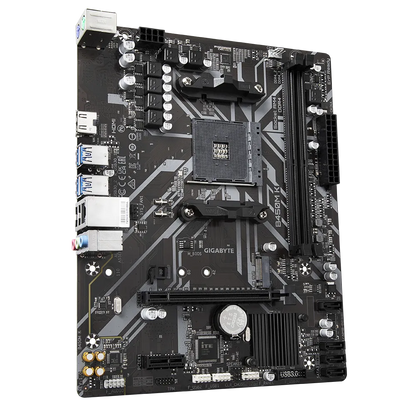 GIGABYTE B450M-K 2DDR4 M.2 MOTHERBOARD (HDMI)