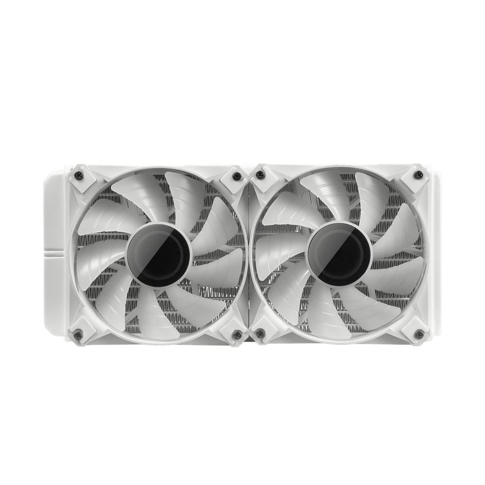 DARKFLASH TWISTER DX240 V2.6 ARGB AIO 240MM LIQUID CPU COOLER (LGA1700 READY)
