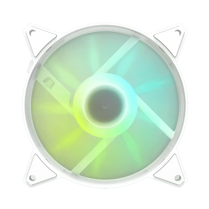 DARKFLASH C6 AURORA SPECTRUM 120MM 1PACK RGB LED FAN