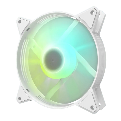 DARKFLASH C6 AURORA SPECTRUM 120MM 1PACK RGB LED FAN