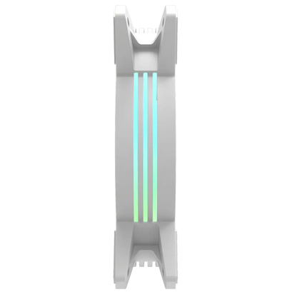 DARKFLASH C6 AURORA SPECTRUM 120MM 1PACK RGB LED FAN