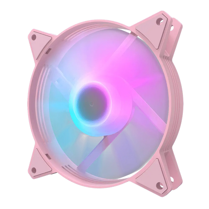DARKFLASH C6 AURORA SPECTRUM 120MM 1PACK RGB LED FAN