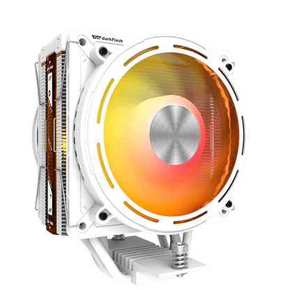 DARKFLASH E400 PLUS DUAL FAN TOWER CPU COOLER
