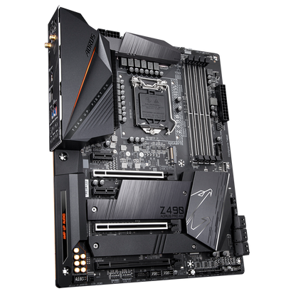 GIGABYTE Z490 AORUS PRO AX 4DDR4 2XM.2 MOTHERBOARD (HDMI) WIFI+BT