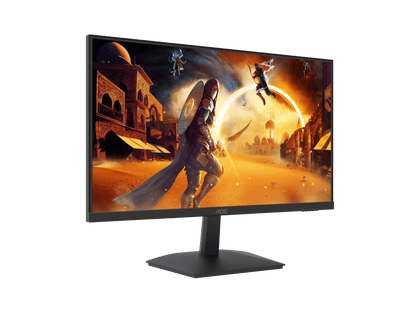 AOC 24G42E 23.8" FHD IPS GAMING MONITOR 180HZ 0.5MS WLMNT (VGA, 2XHDMI, DP)