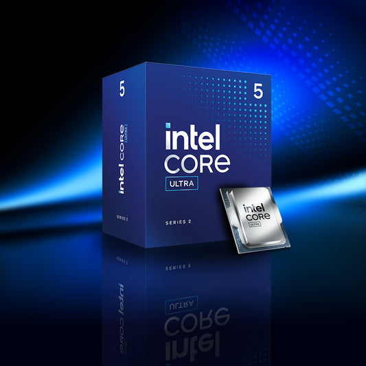 INTEL CORE ULTRA 5 225 2.7GHZ (MAX 4.9 GHZ) 20MB 65W LGA 1851