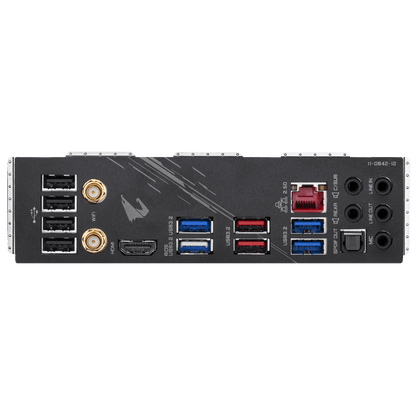 GIGABYTE Z490 AORUS ELITE AC 4DDR4 2XM.2 MOTHERBOARD (HDMI) WIFI+BT