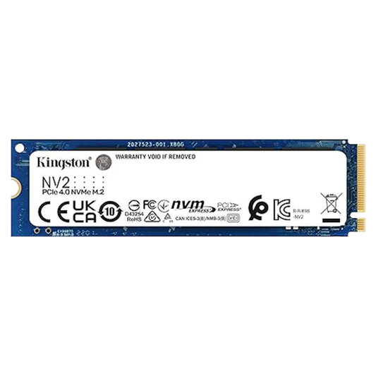 KINGSTON 250GB NV2 M.2 2280 NVME SSD (SNV2S/250G) - PC Quickbuys