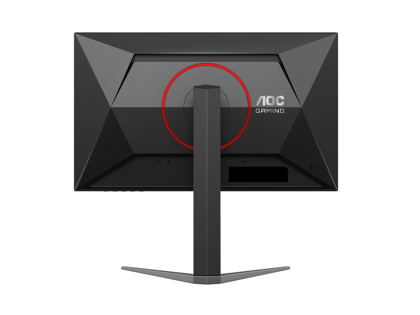 AOC 27G4 27" FHD IPS GAMING MONITOR 180HZ WLMNT W/ HAS (HDMI,DP)