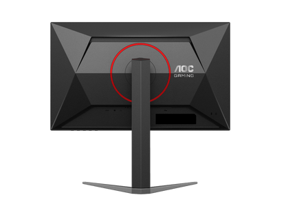 AOC 27G4 27" FHD IPS GAMING MONITOR 180HZ WLMNT W/ HAS (HDMI,DP)