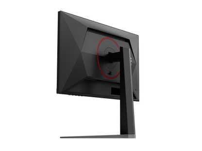 AOC 27G4 27" FHD IPS GAMING MONITOR 180HZ WLMNT W/ HAS (HDMI,DP)