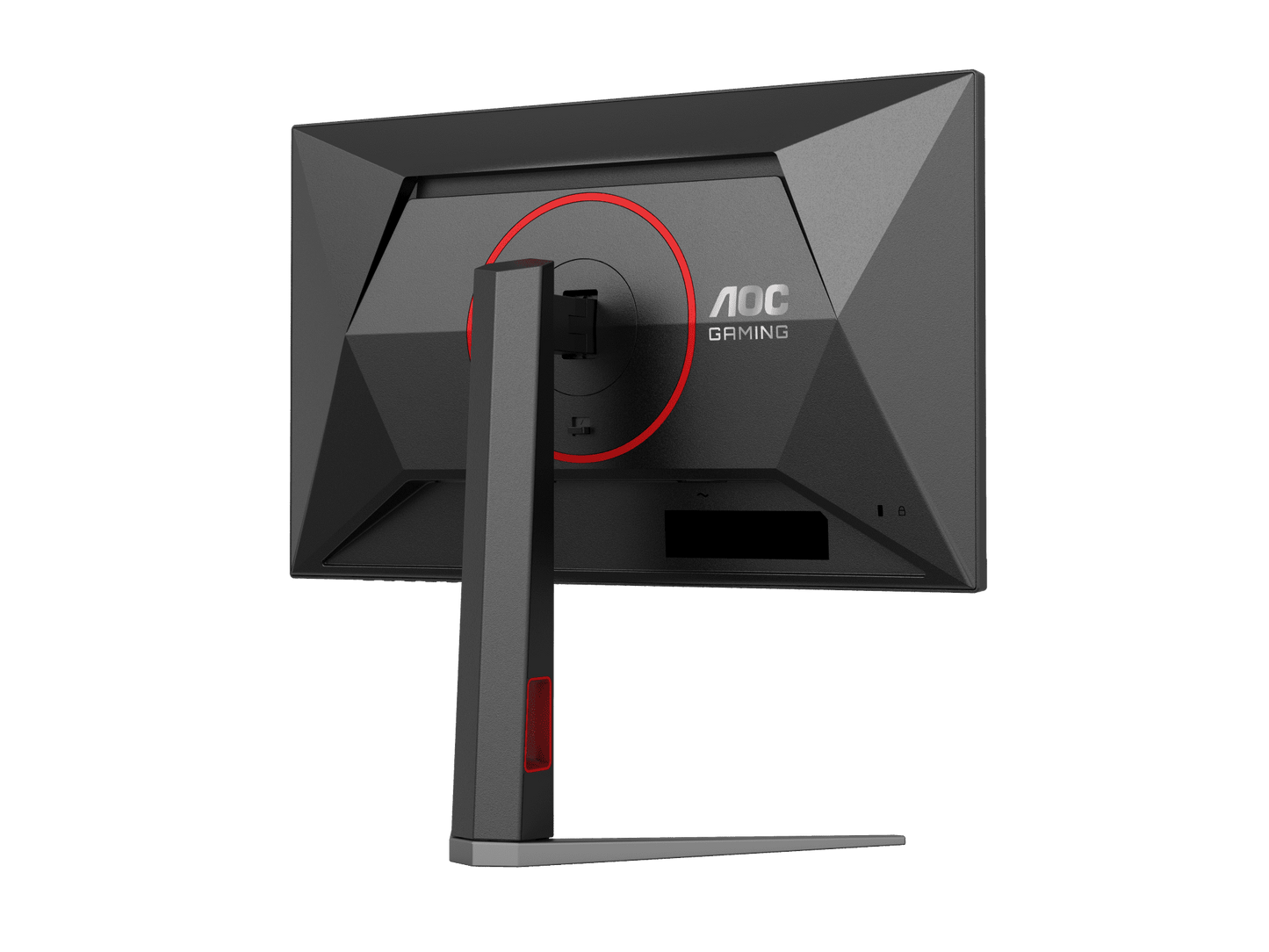 AOC 27G4 27" FHD IPS GAMING MONITOR 180HZ WLMNT W/ HAS (HDMI,DP)