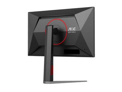 AOC 27G4 27" FHD IPS GAMING MONITOR 180HZ WLMNT W/ HAS (HDMI,DP)