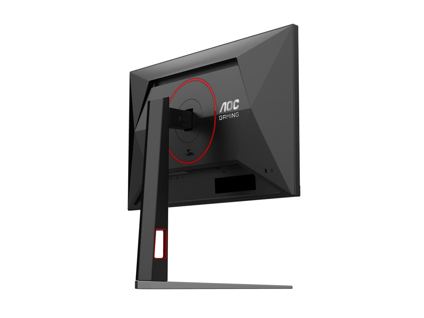 AOC 27G4 27" FHD IPS GAMING MONITOR 180HZ WLMNT W/ HAS (HDMI,DP)