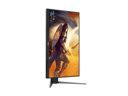 AOC 27G4 27" FHD IPS GAMING MONITOR 180HZ WLMNT W/ HAS (HDMI,DP)