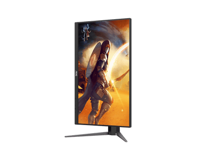 AOC 27G4 27" FHD IPS GAMING MONITOR 180HZ WLMNT W/ HAS (HDMI,DP)