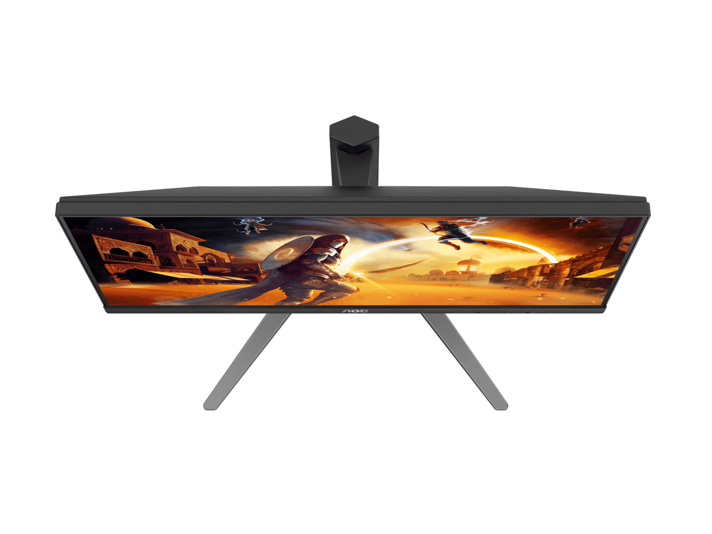 AOC 27G4 27" FHD IPS GAMING MONITOR 180HZ WLMNT W/ HAS (HDMI,DP)
