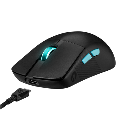 ASUS ROG HARPE ACE AIM LAB EDITION WIRELESS GAMING MOUSE