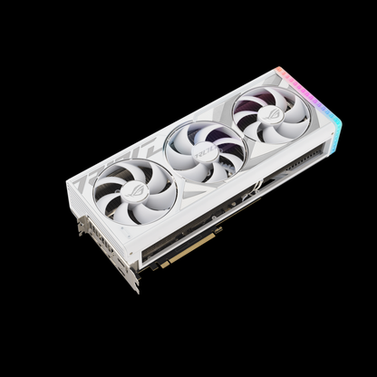 ASUS RTX 4080 16GB 256BIT GDDR6X ROG STRIX O16G-WHITE (2XHDMI, 3XDP)