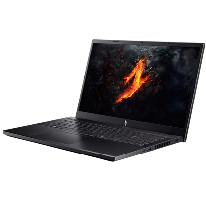 ACER NITRO V 15 ANV15-41-R7K3 R5-7535HS/8GB/512GB NVME/2050 4GB/15.6 165HZ/ W11H/OFC21HS (BLK)