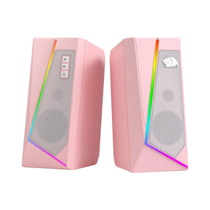 REDRAGON ANVIL 2.0CH PC RGB GAMING SPEAKER