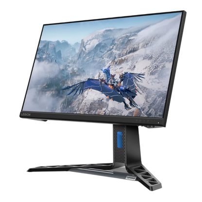 LENOVO LEGION R24E 23.8" WIDE LED IPS GAMING MONITOR 180HZ WLMNT (67CCGAC4PH) (HDMI,DP)