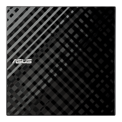 ASUS SDRW-08D2S-U EXTERNAL USB 2.0 (BLACK)