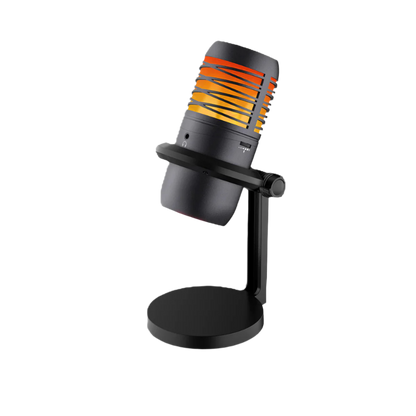 REDRAGON NEBULA CARDIOID POINTING MODE RGB GAMING MICROPHONE