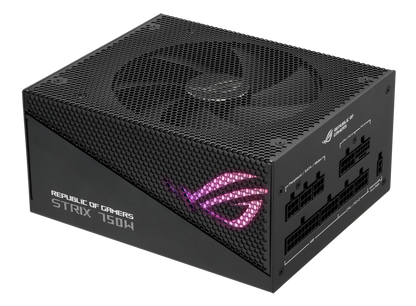 ASUS ROG STRIX 750W 80PLUS GOLD (MODULAR CABLING) AURA EDITION