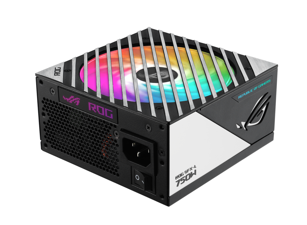 ASUS ROG LOKI SFX-L 750W 80PLUS-PLATINUM