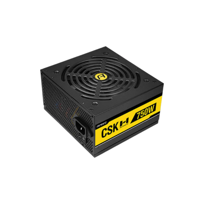ANTEC CSK 750H 750W 1X120MM FAN, 8SATA, 8PIN PCIE, ACTIVE PFC, 80PLUS BRONZE