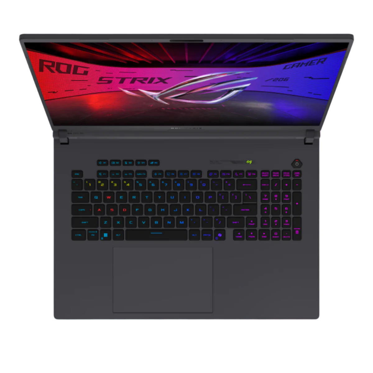 ASUS G815LR-S9180WSM ULTRA 9-275HX/32GB/1TB NVME/5070TI 12GB/18 240HZ/W11H/OFC24H+365BASIC (GRN)