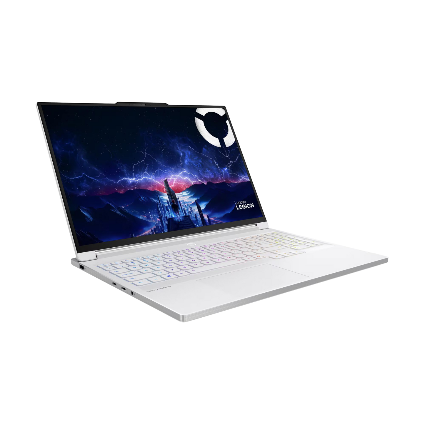 LENOVO LEGION 7 16IAX10 83KY001DPH ULTRA 7-255HX/16GB+16GB/1TB NVME/5060 8GB/16 165HZ/W11H/OF24H (WHT)