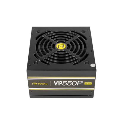 ANTEC VP550P PLUS 550W 1X120MM FAN, ACTIVE PFC