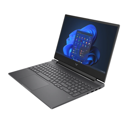 HP VICTUS 15-FA2728TX (B7WA9PA) I5-13420H/16GB/512GB NVME/3050 6GB/15.6 144HZ/W11H/OFC24H+365BASIC (SLV)