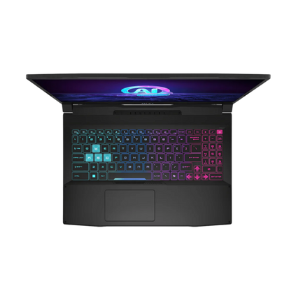 MSI KATANA A15 B8VE-601PH R7-8845HS/8GB+8GB/512GB SSD/4050 6GB/15.6 165HZ/W11H (BLK)