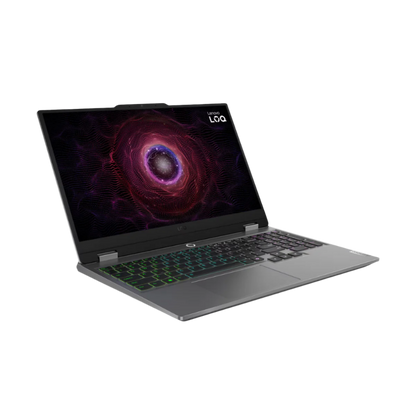 LENOVO LOQ 15ARP9 83JC00GEPH R7-7435HS/12GB/512GB NVME/4050 6GB/15.6 144HZ/W11H (GRY)