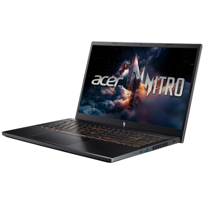 ACER NITRO V 15 ANV15-52-572T I5-13420H8GB+8GB512GB NVME5050 8GB15.6 165HZW11H (BLK)