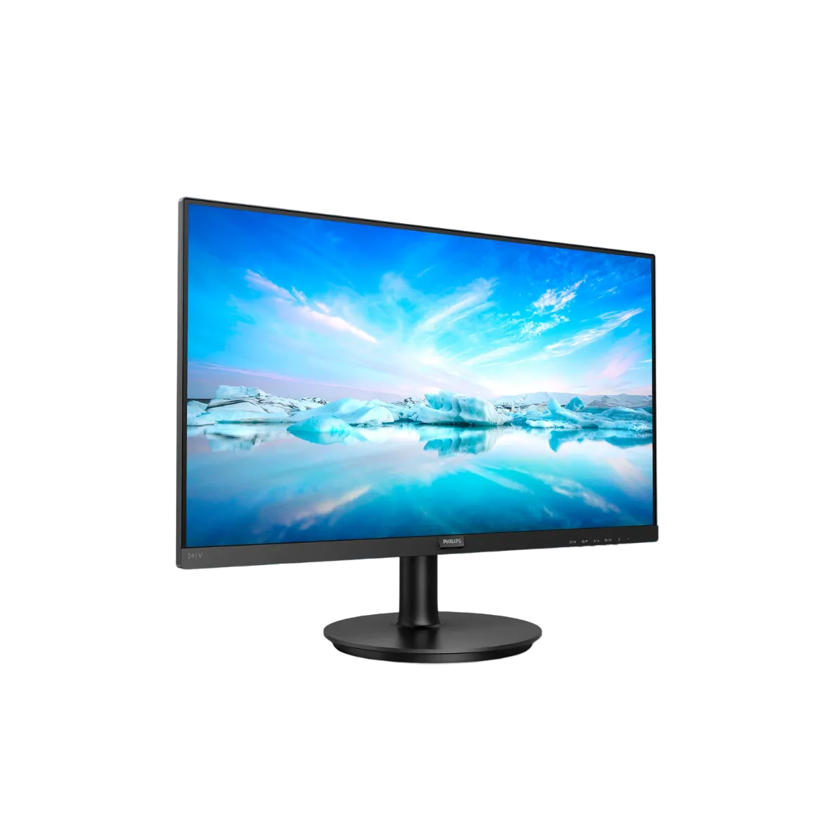 PHILIPS 241V8/71 23.8" WIDE LED IPS FHD MONITOR WLMNT (VGA, HDMI)