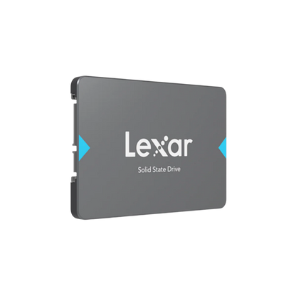 LEXAR NQ100 240GB 2.5" SATA 6GB/S SSD