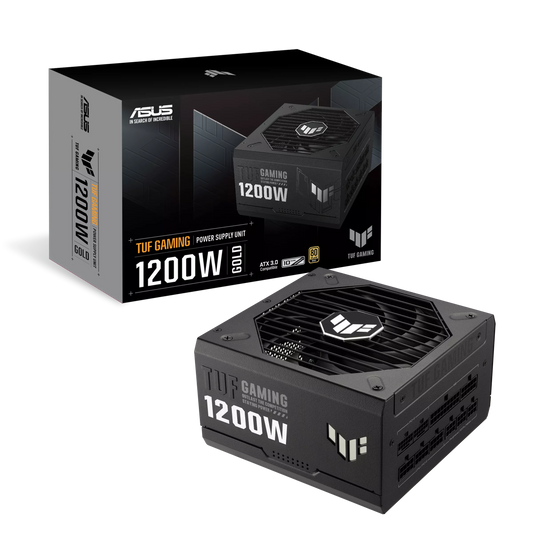 ASUS TUF GAMING 1200W 80PLUS GOLD