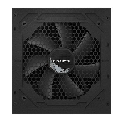 GIGABYTE UD1000GM PG5 1000W PCIE GEN 5.0 1X120MM FAN, 8SATA, 4PCIE, ACTIVE PFC, MODULAR, 80-PLUS GOLD