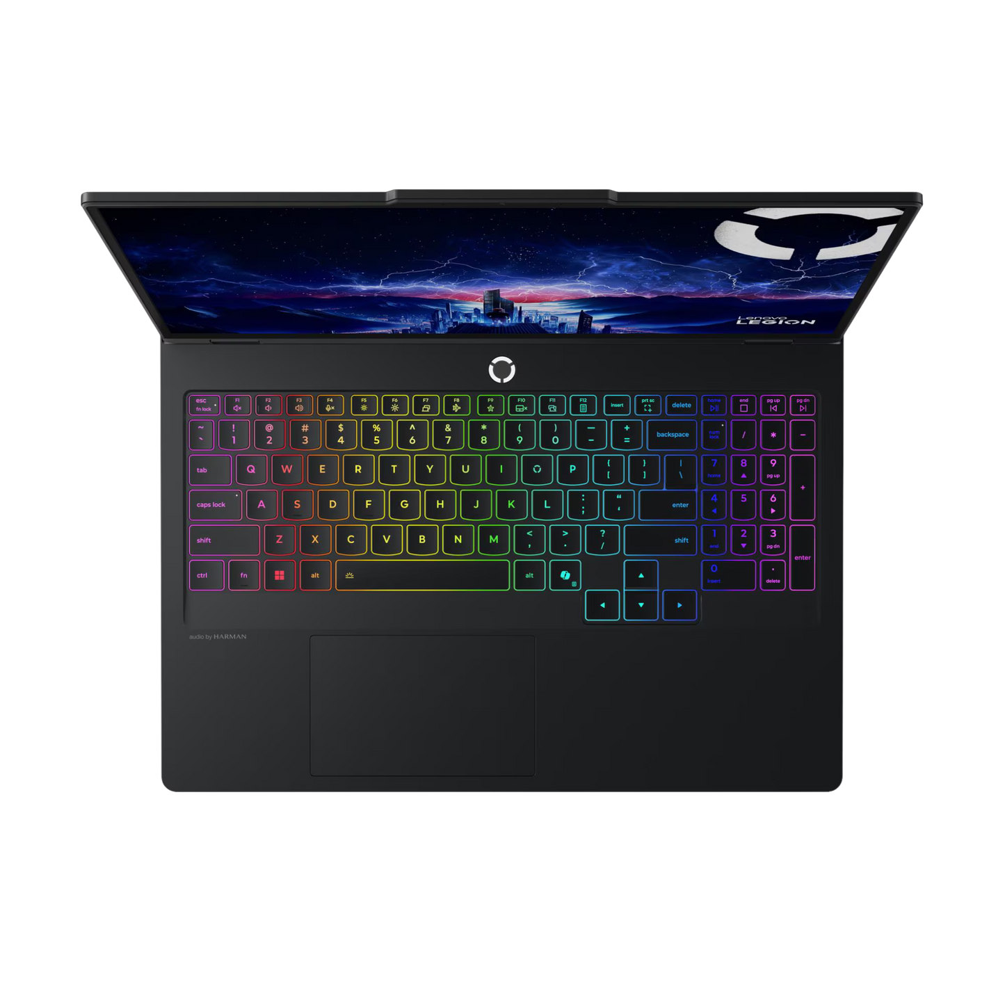 LENOVO LEGION PRO 5 16IAX10H 83LU0016PH ULTRA 9-275HX/16GB+16GB/1TB NVME/5070TI 12GB/16 240HZ/W11H/OF24H (BLK)