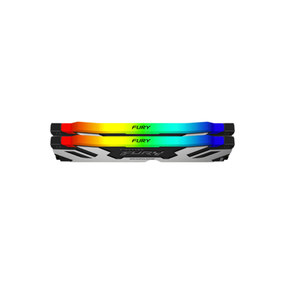 32GB (2X16GB) DDR5-6800 KF568C36RSAK2-32 CL36 KINGSTON FURY RENEGADE RGB (BLK)
